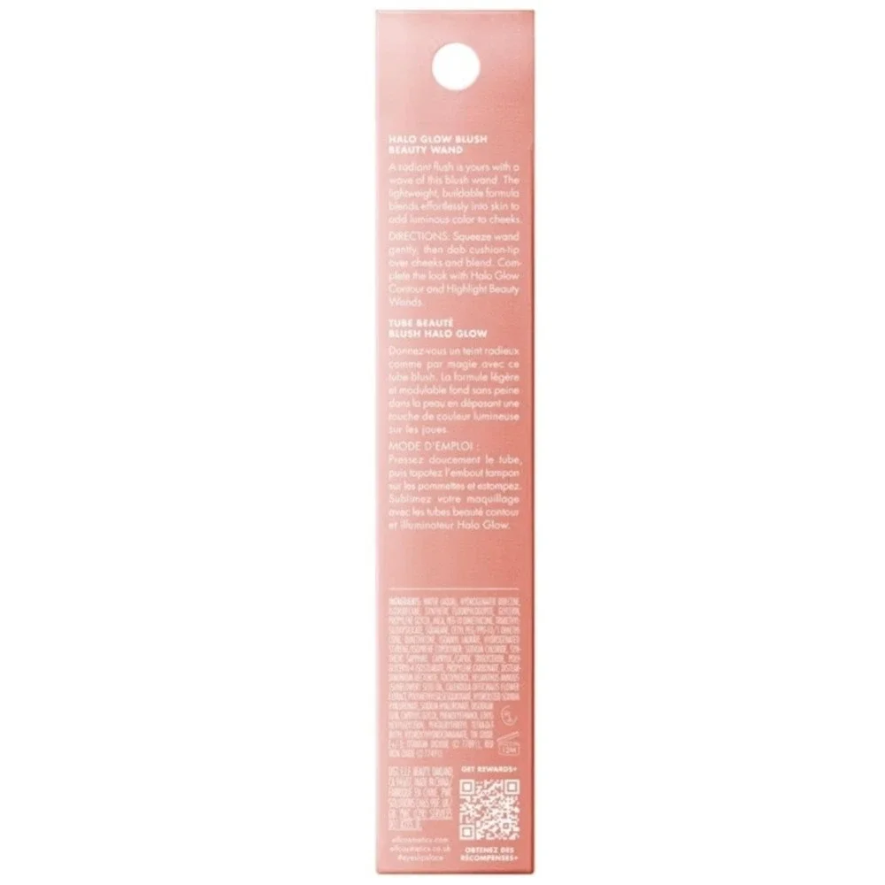 e.l.f. Halo Glow Beauty Wand Blush Women 3pk Magic Hour NEW Radiant Liquid Blush